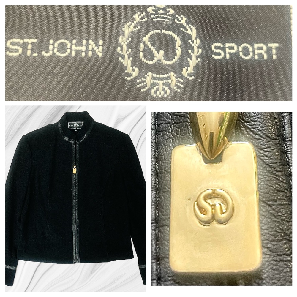 St. John Blazer